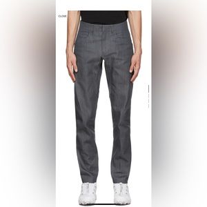 arcteryx veilance gray cambre jeans